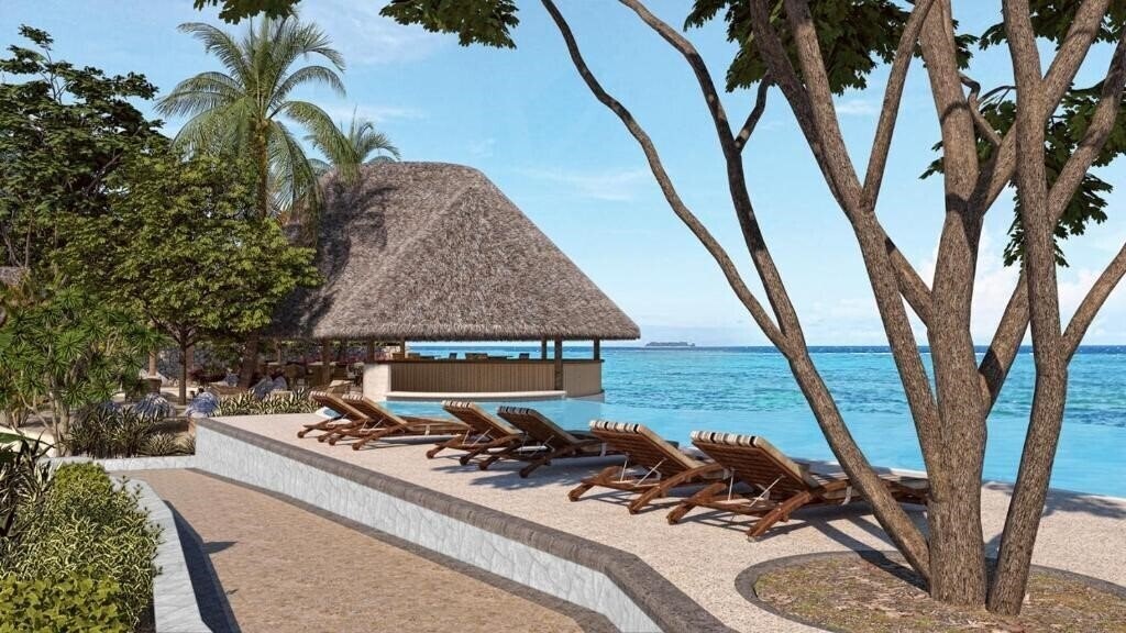 Фотография Matemwe Attitude 4*