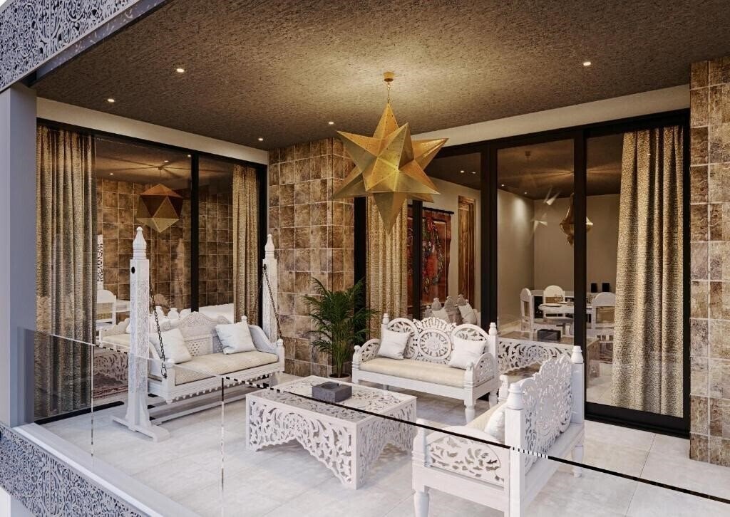 Отель Shah Palace Zanzibar 5*