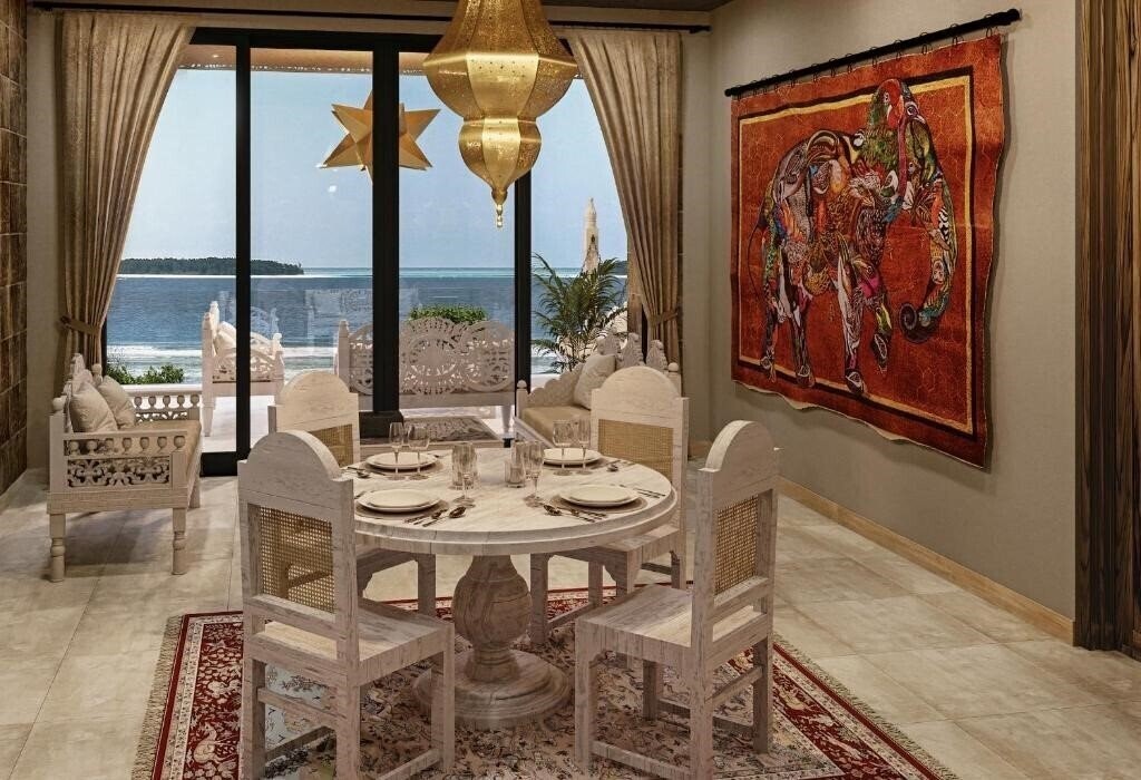 Картинка Shah Palace Zanzibar 5*