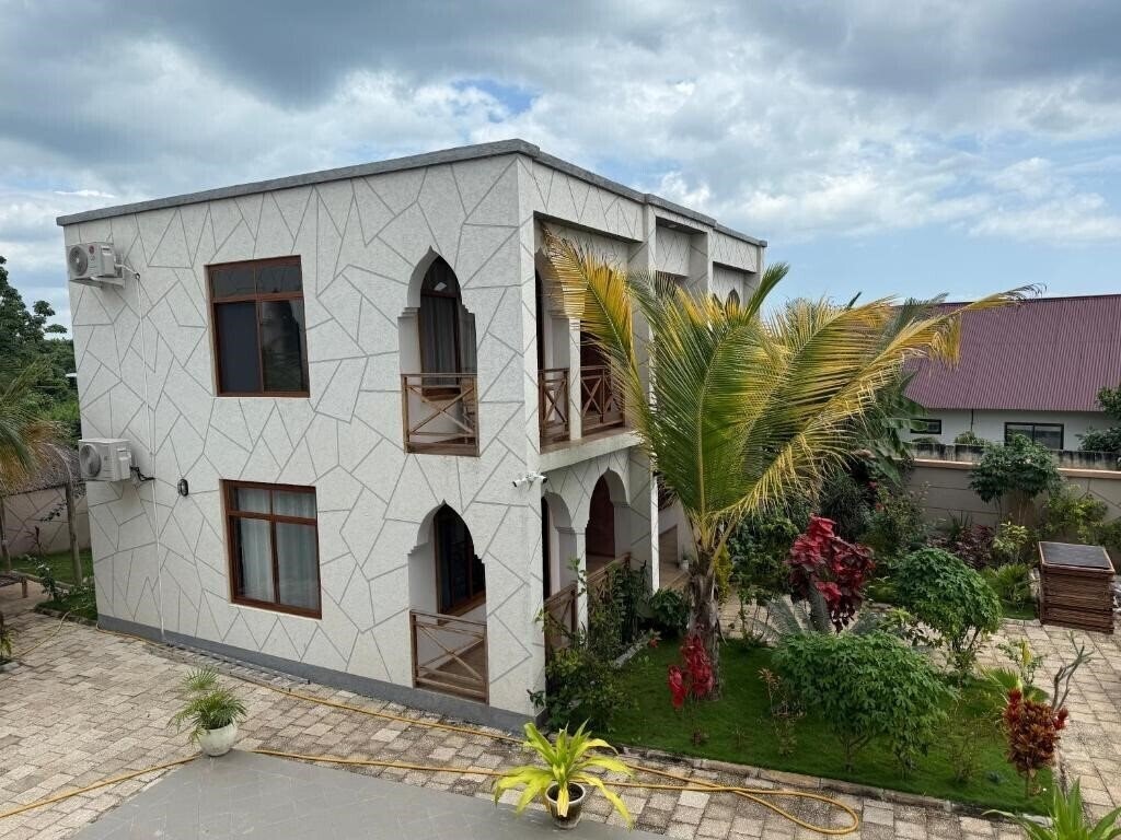 Boutique View Garden Kendwa 3* қонақ үйі
