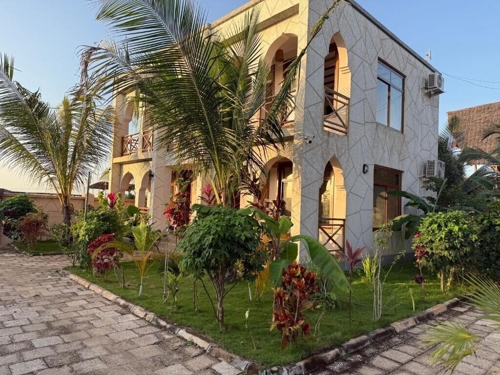 Фото Boutique View Garden Kendwa 3*