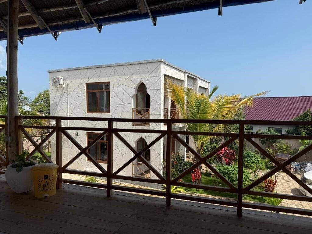 Boutique View Garden Kendwa 3* фотосуреті