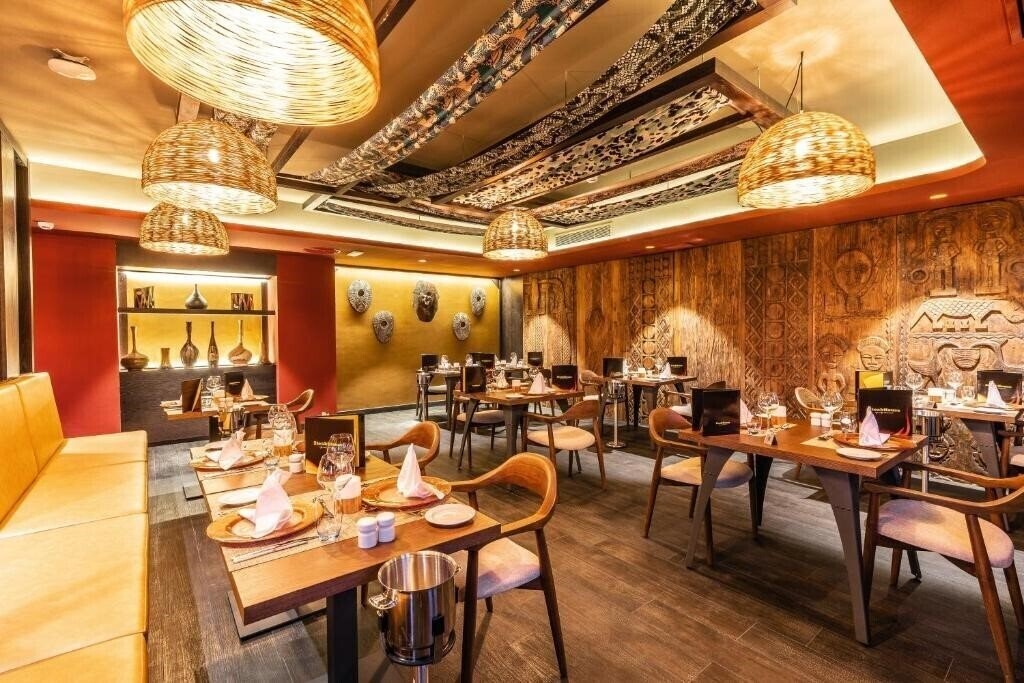 Изображение Riu Palace Zanzibar (ex. Hideaway of Nungwi) 5*