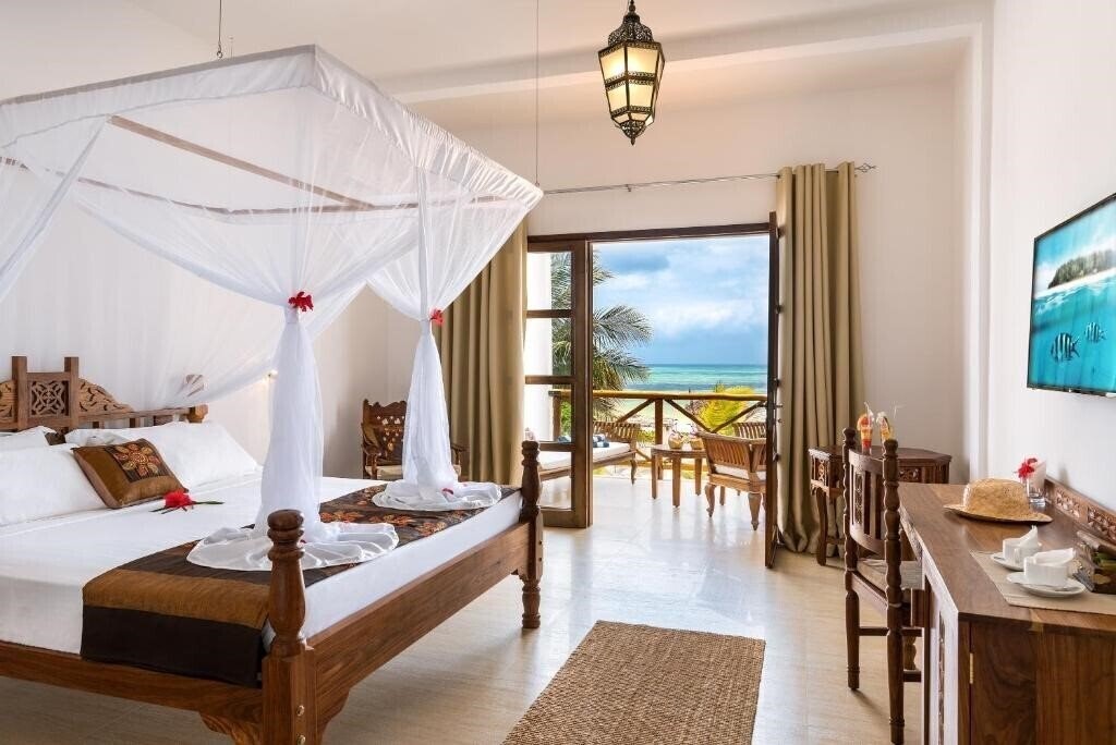 Фото Next Paradise Boutique Resort (ex. Next Paradise Boutique Resort Zanzibar) 4*