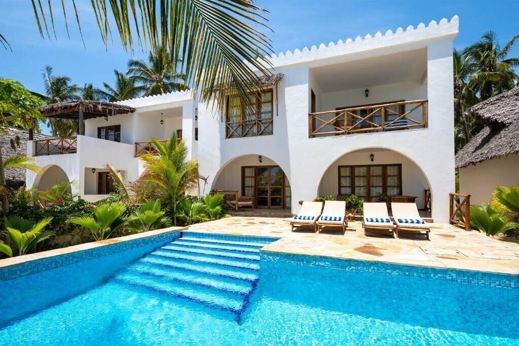 Next Paradise Boutique Resort (ex. Next Paradise Boutique Resort Zanzibar) 4* суреті