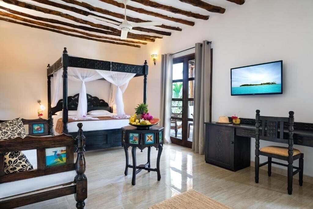 Next Paradise Boutique Resort (ex. Next Paradise Boutique Resort Zanzibar) 4* суреті