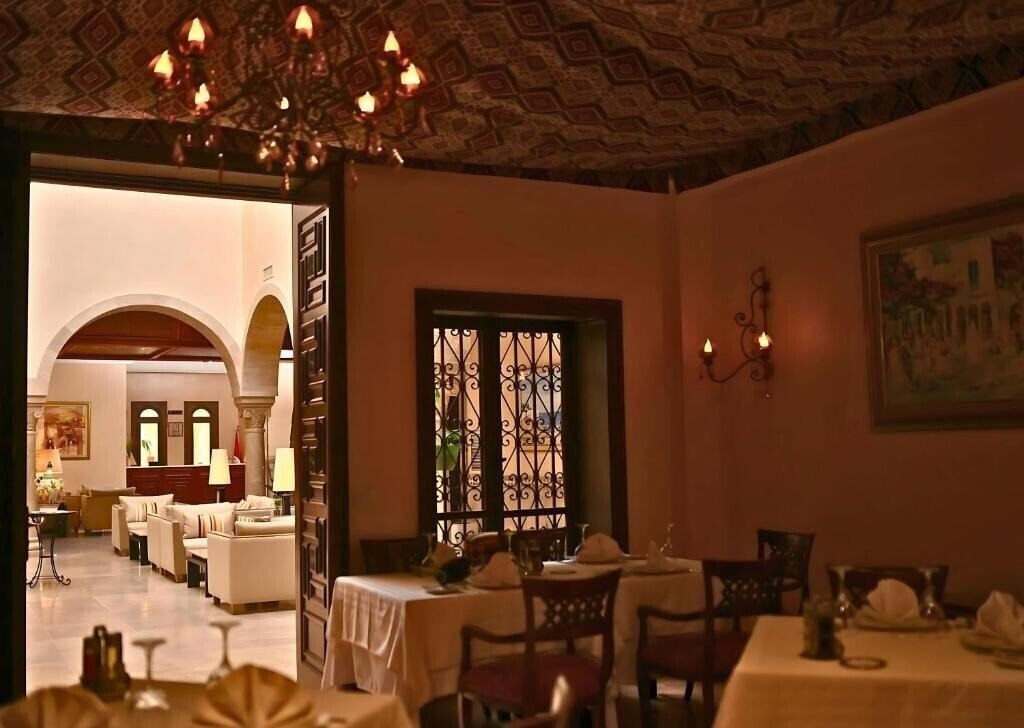 Borj Dhiafa 5* фотосуреті