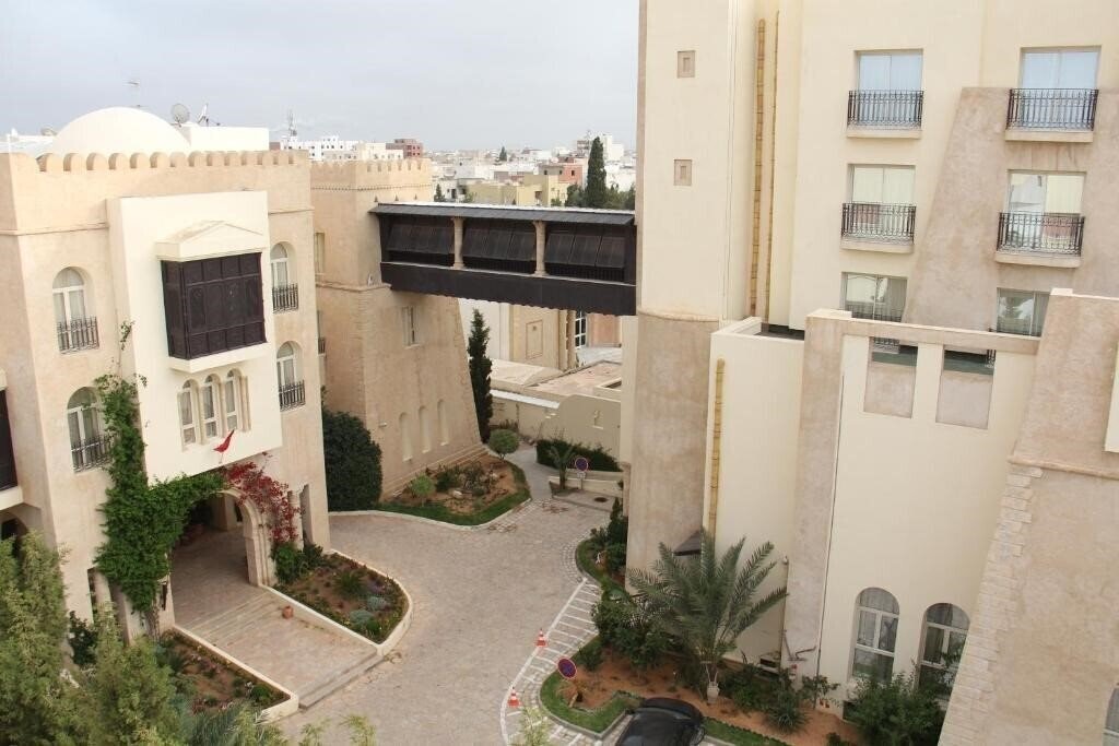 Borj Dhiafa 5* суреті