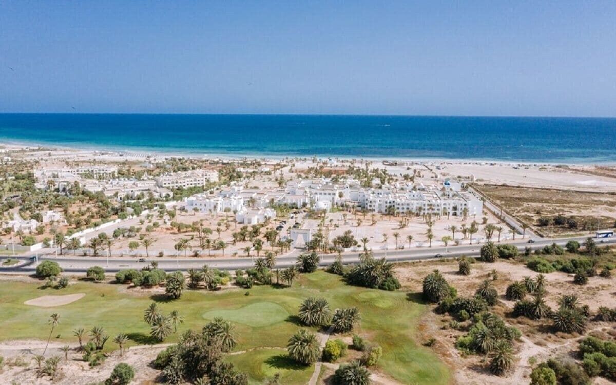 Изображение One Resort Djerba Golf & SPA 4*