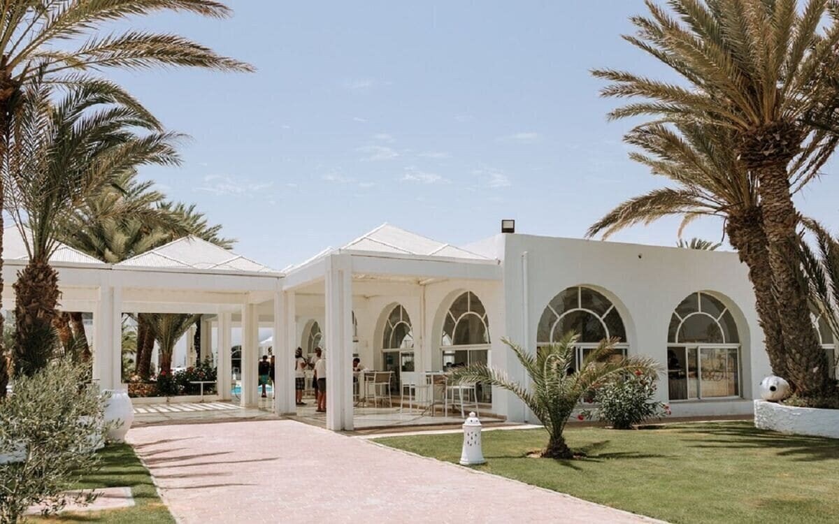 Фото One Resort Djerba Golf & SPA 4*