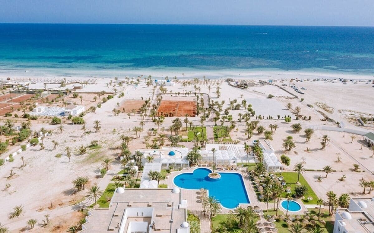Картинка One Resort Djerba Golf & SPA 4*