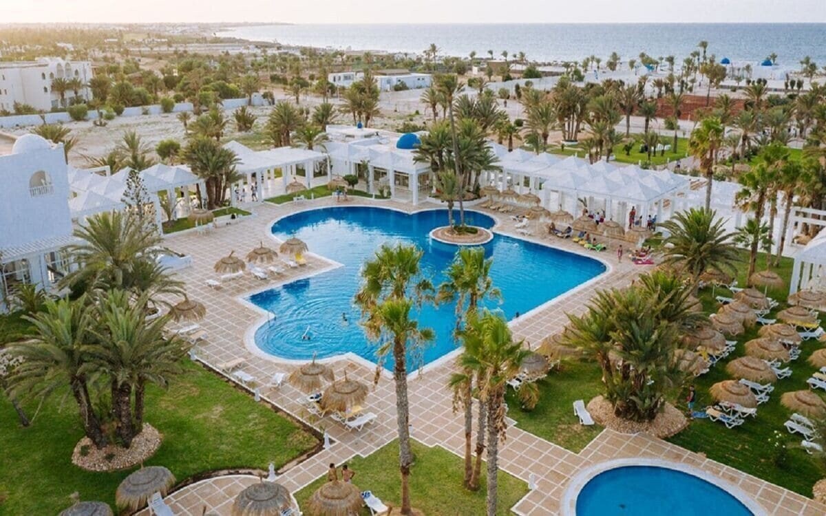 Отель One Resort Djerba Golf & SPA 4*