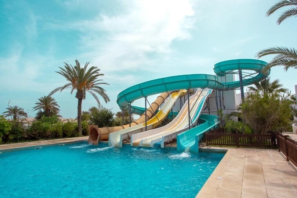 Изображение Fiesta Beach Club Djerba 4*