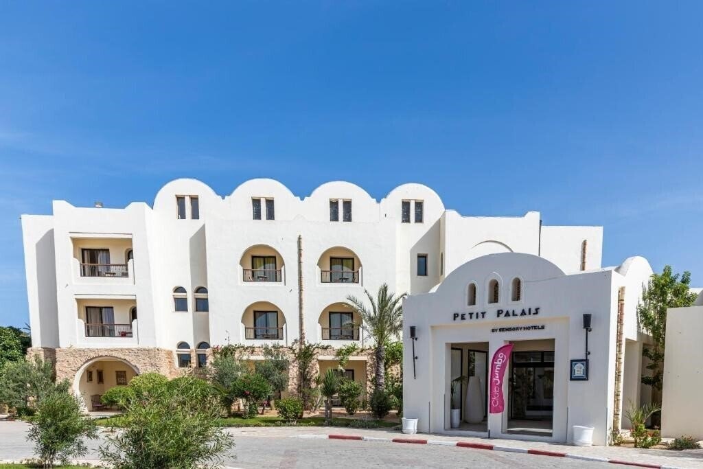 Изображение Miramar Petit Palais Djerba 3*