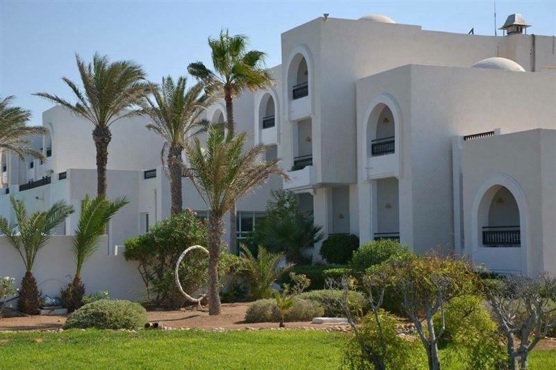 Al Jazira 4* қонақ үйі