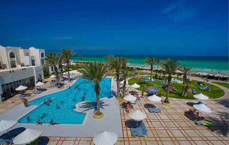 Al Jazira 4* фотосуреті