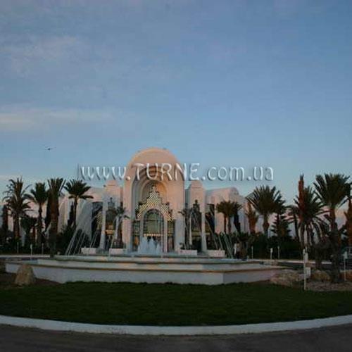 Отель Radisson Sas Resort & Thalasso 5*