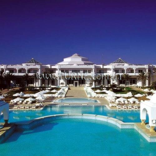 Фото Radisson Sas Resort & Thalasso 5*