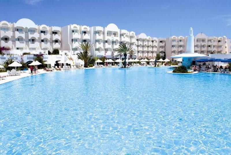Отель Bravo Djerba 4*
