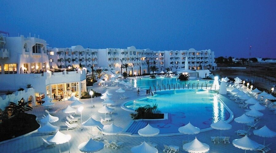 Bravo Djerba 4* қонақ үйі