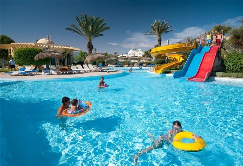 Картинка Ksar Djerba 3*