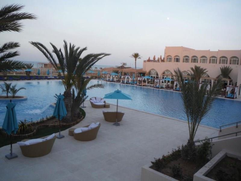 Фото Sensimar Palm Beach Palace 5*