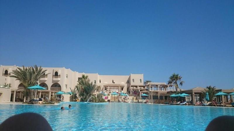 Отель Sensimar Palm Beach Palace 5*