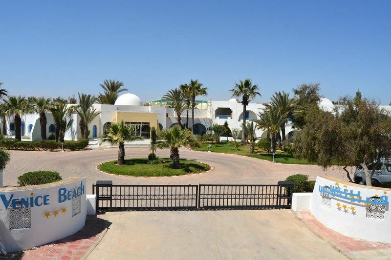 Отель Hotel Venice Beach 3*