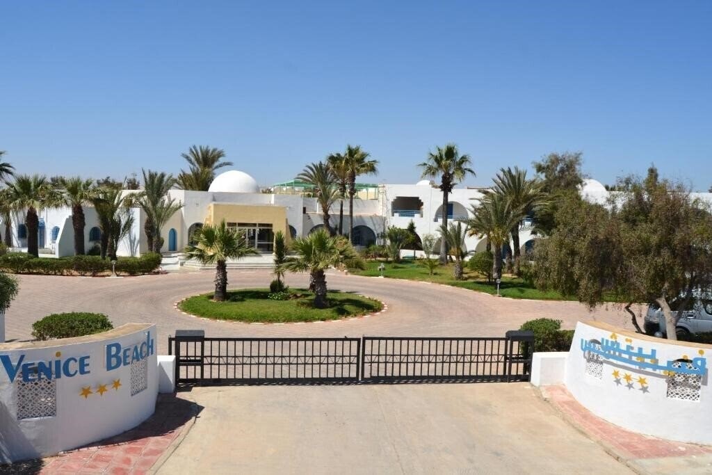 Фотография Hotel Venice Beach 3*