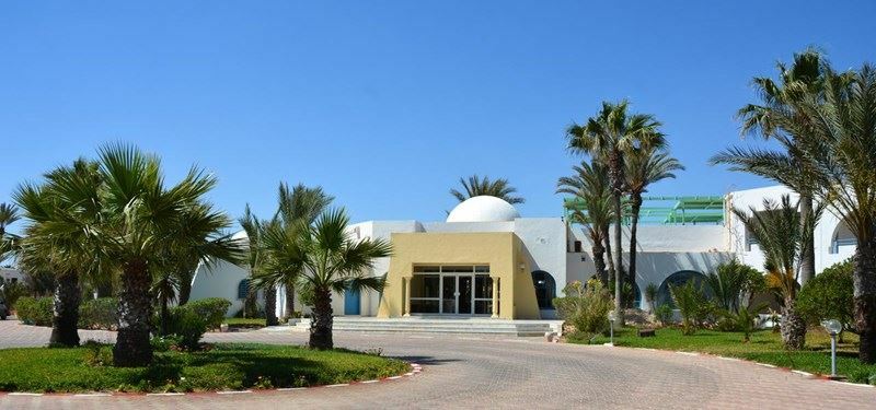 hotel venice beach 3 джерба