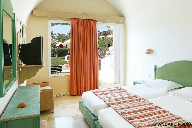 Hotel Club Meninx 3* суреті