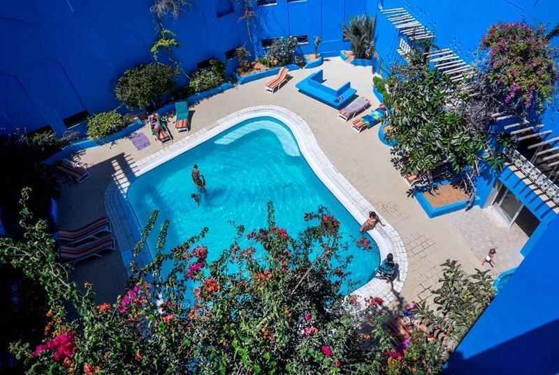 Картинка Quatre Saisons Thalasso Hotel 3*