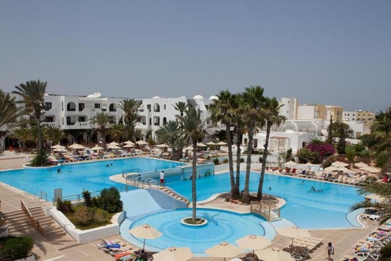 Seabel Aladin Djerba 3* қонақ үйі