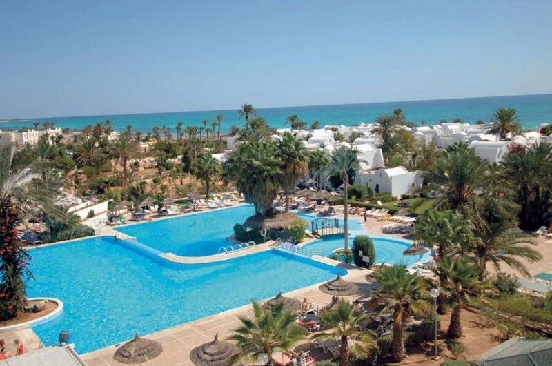 Seabel Aladin Djerba 3* фотосуреті
