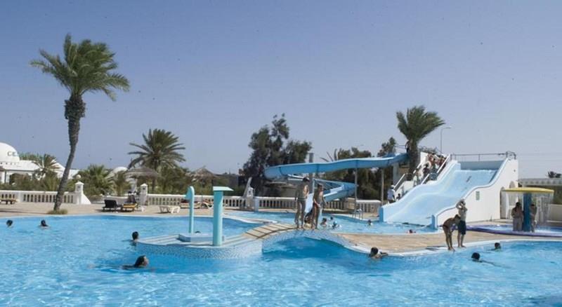 Фото Djerba Aqua Resort (ex. Sun Connect) 4*