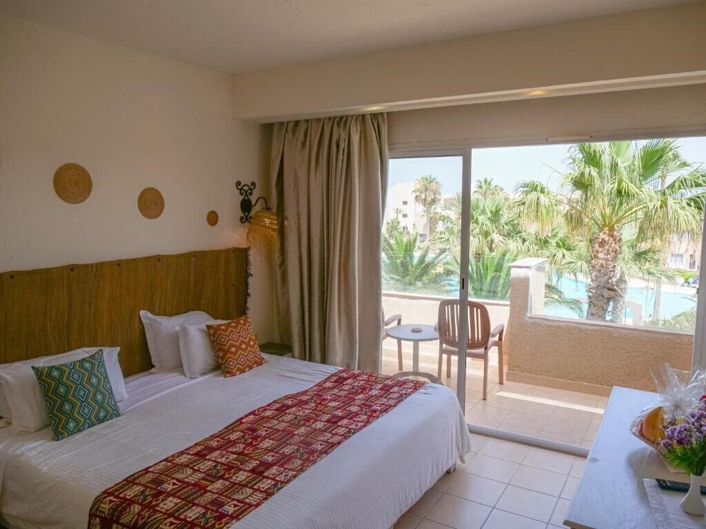 Фото Welcome Meridiana Djerba 4*