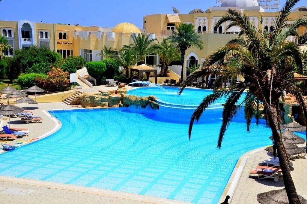 Отель Joya Paradise & SPA 4*