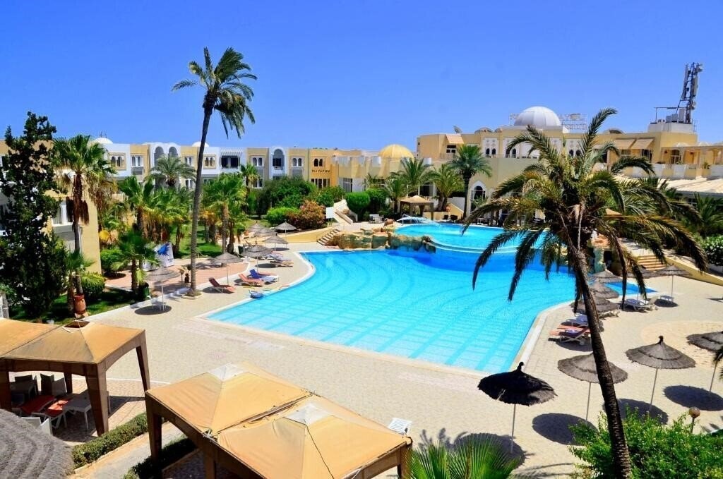 Фотография Joya Paradise & SPA 4*