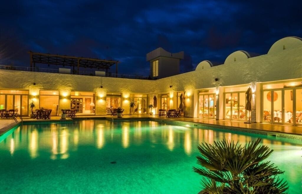 Les Jardins De Toumana Boutique Aparts 3* қонақ үйі