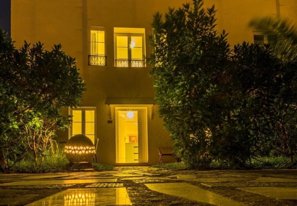 Les Jardins De Toumana Boutique Aparts 3* фотосуреті