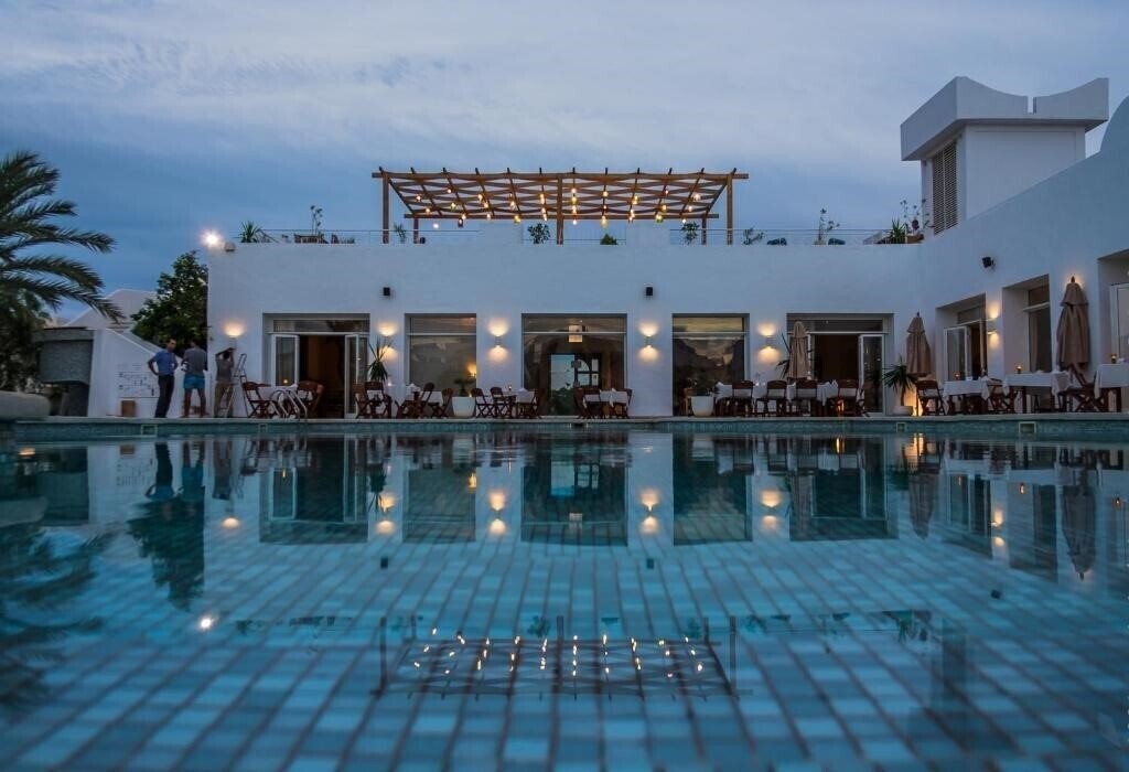 Les Jardins De Toumana Boutique Aparts 3* суреті