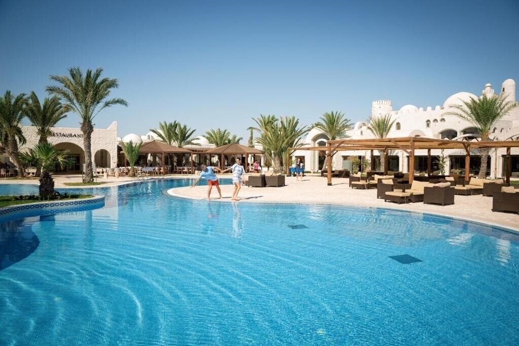Club Rimel Djerba 4* қонақ үйі