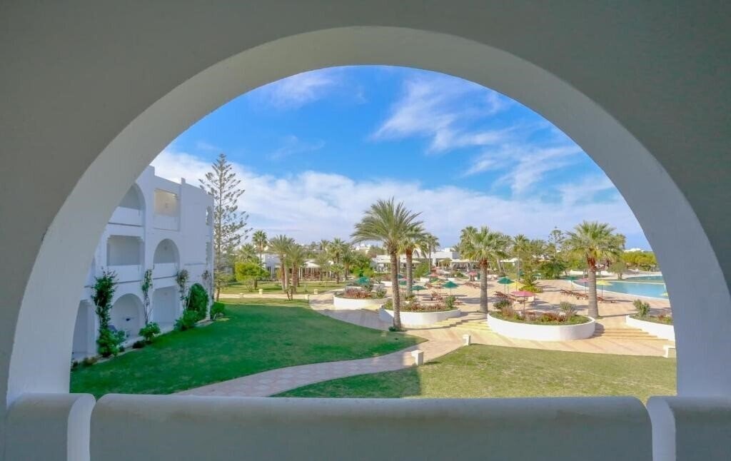 Фотография Djerba Plaza 3*