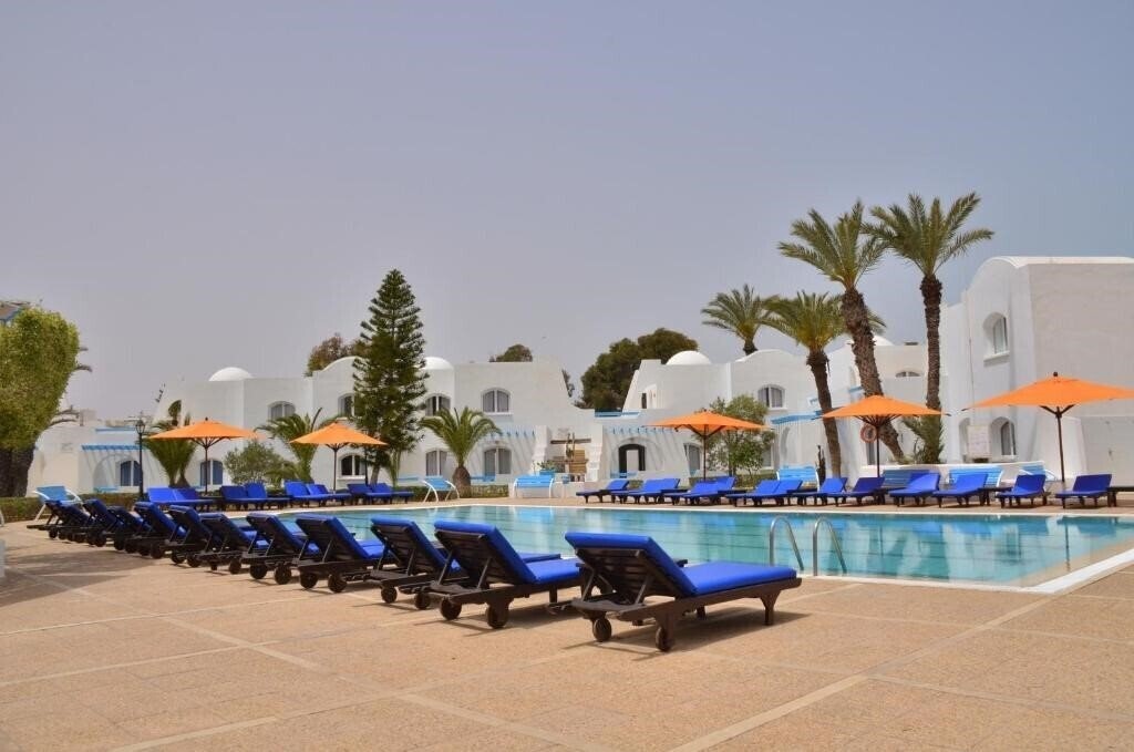 Фото Djerba Haroun 3*