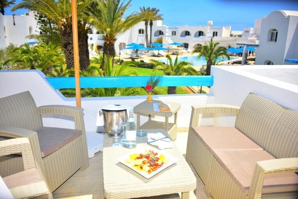 Изображение Djerba Haroun 3*