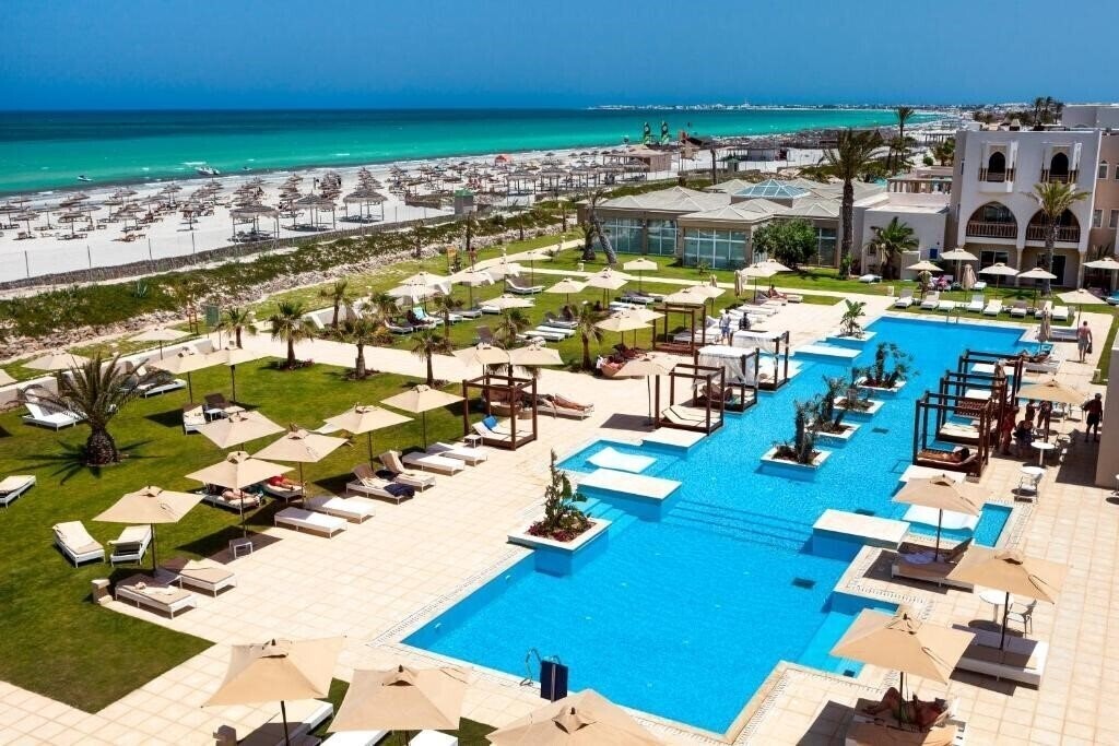Palm Beach Palace Djerba 5* қонақ үйі