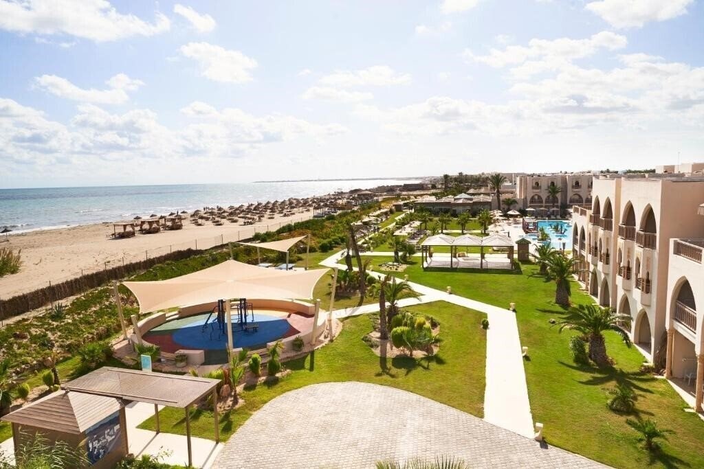 Palm Beach Palace Djerba 5* суреті