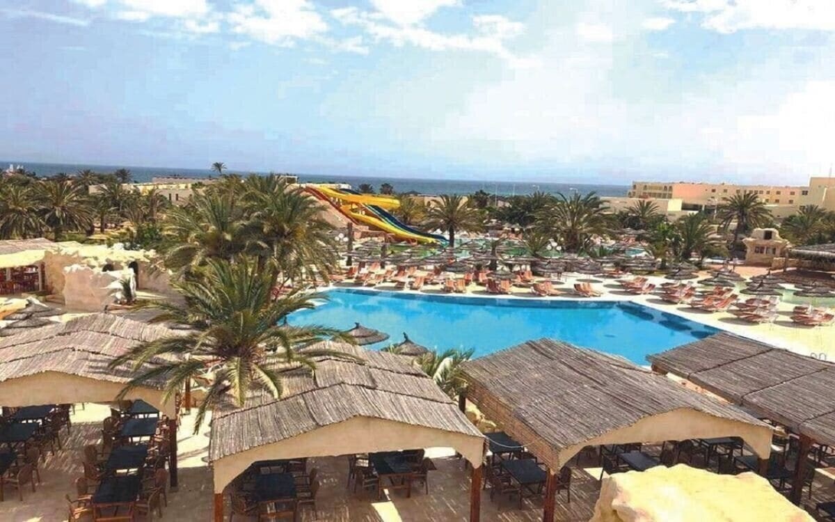 Картинка Baya Beach Aqua Park (ex. Les Quatres Saisons ) 3*