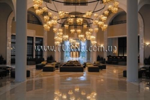 Отель Royal Thalasso Monastir (ex. Radisson Blu Resort & Thalasso) 5*