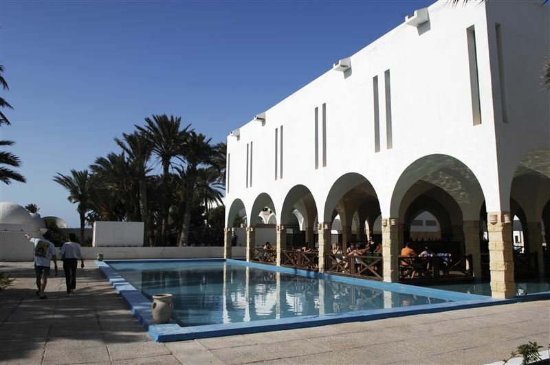 Monarque Dar Jerba Zahra (ex. Dar Djerba Club Zahra ) 3* фотосуреті